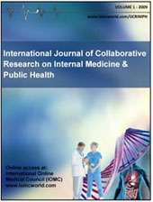 International Journal of Collaborative Research on Internal Medicine & Public Health (IJCRIMPH)